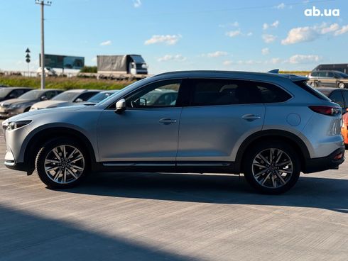 Mazda CX-9 2016 серый - фото 10
