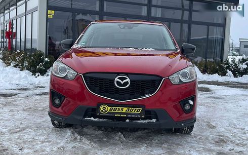 Mazda CX-5 2014 - фото 2