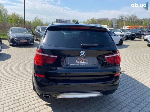 BMW X3 2015 - фото 6