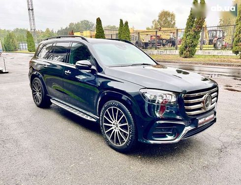 Mercedes-Benz GLS-Класс 2023 - фото 9