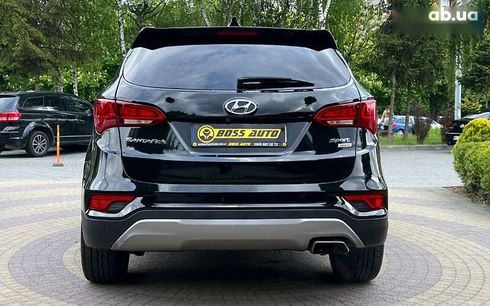 Hyundai Santa Fe 2016 - фото 6
