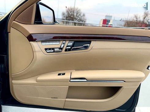 Mercedes-Benz S-Класс 2011 - фото 27
