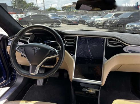 Tesla Model S 2016 - фото 19