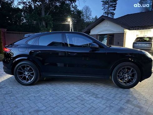 Porsche Cayenne Coupe 2023 - фото 9