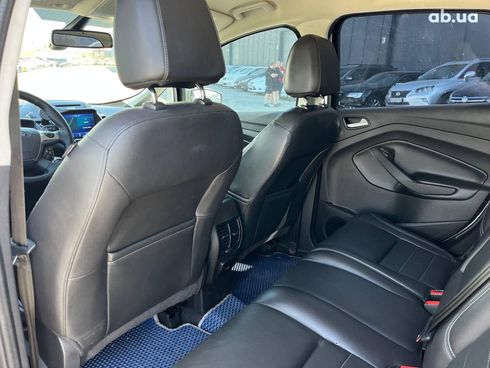 Ford C-Max 2016 серый - фото 30