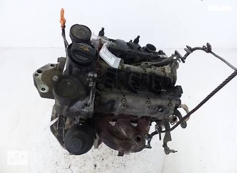 двигатель в сборе для SEAT Ibiza - купити на Автобазарі - фото 2
