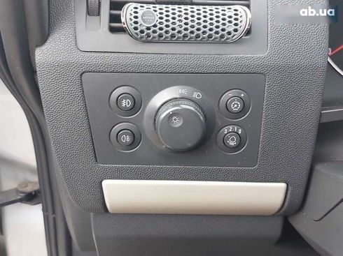 Opel Zafira 2008 - фото 20