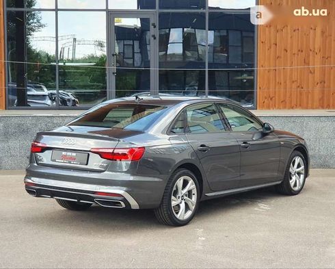 Audi A4 2023 - фото 6