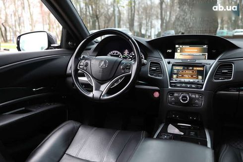 Acura RLX 2017 - фото 11