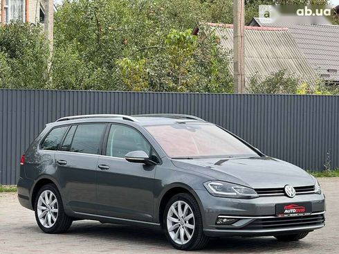 Volkswagen Golf 2019 - фото 2