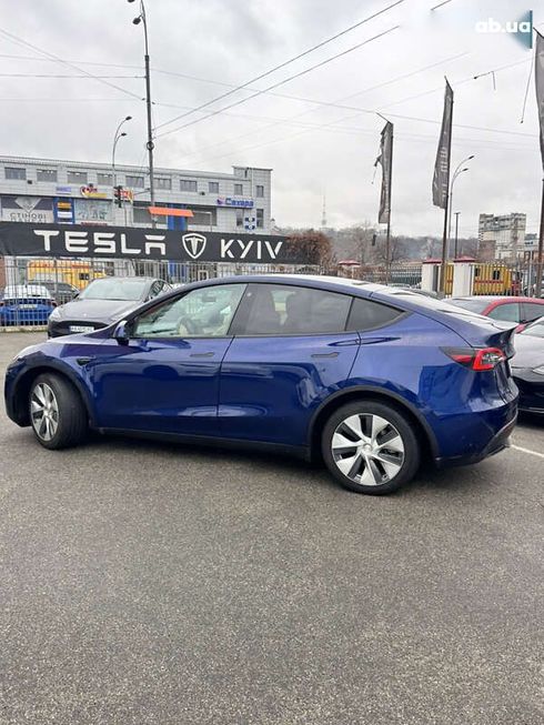 Tesla Model Y 2022 - фото 19