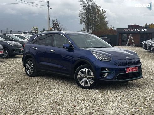Kia Niro 2021 - фото 5