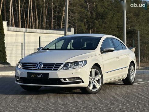 Volkswagen Passat CC 2013 - фото 2