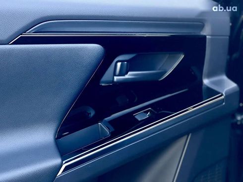 Toyota bZ 2023 - фото 20