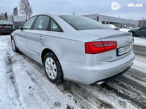Audi A6 2011 - фото 15