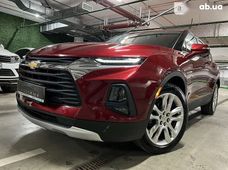 Купить Chevrolet Blazer бу в Украине - купить на Автобазаре