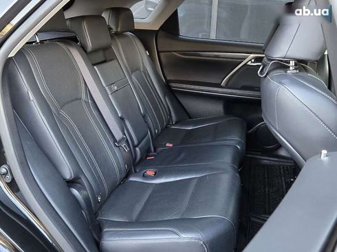 Lexus RX 2018 - фото 24