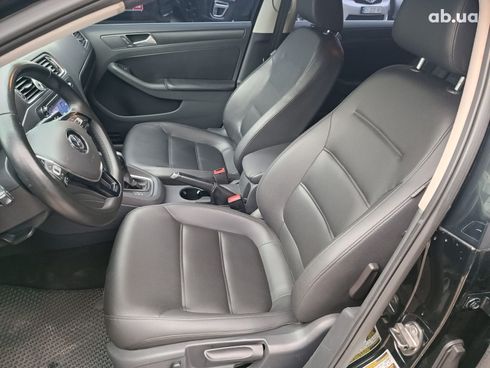 Volkswagen Jetta 2012 черный - фото 22