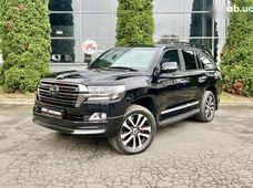 Продажа б/у Toyota Land Cruiser 2018 года в Киеве - купить на Автобазаре