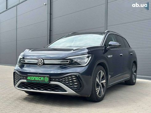 Volkswagen ID.6 X 2023 - фото 4