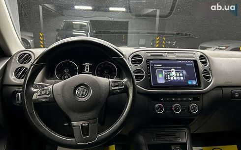 Volkswagen Tiguan 2015 - фото 11