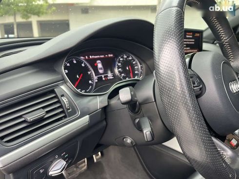 Audi A6 2017 - фото 18