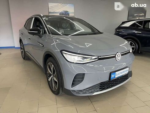 Volkswagen ID.4 Crozz 2022 - фото 4