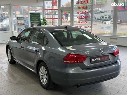 Volkswagen Passat 2014 - фото 9