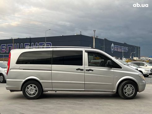 Mercedes-Benz Vito 2009 серый - фото 11