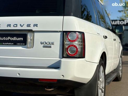 Land Rover Range Rover 2011 - фото 13
