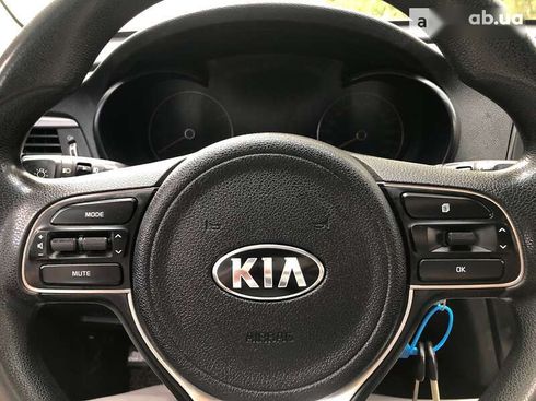 Kia K5 2016 - фото 24