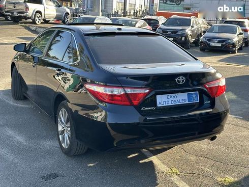 Toyota Camry 2016 - фото 6