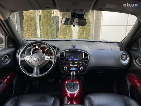 Nissan Juke 2011 - фото 9