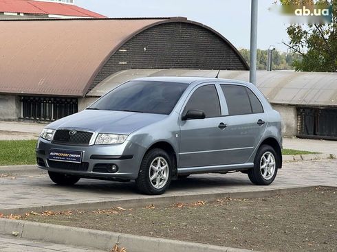 Skoda Fabia 2005 - фото 13