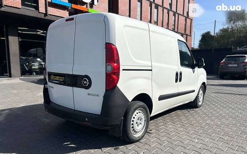 Opel Combo Life 2013 - фото 6