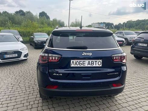 Jeep Compass 2020 - фото 4
