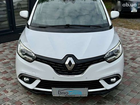 Renault Scenic 2017 - фото 11