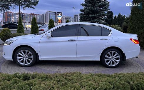 Honda Accord 2013 - фото 4