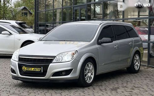 Opel Astra 2007 - фото 3