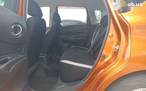 Nissan Note 2017 - фото 17
