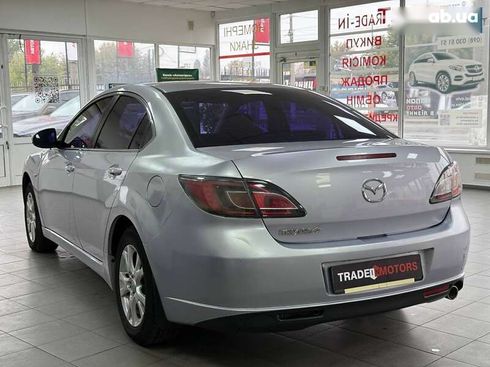 Mazda 6 2009 - фото 12