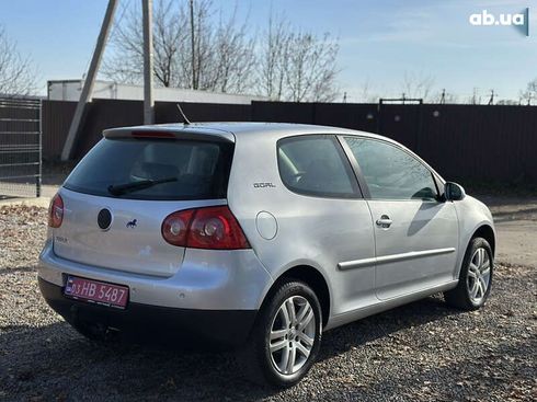 Volkswagen Golf 2006 - фото 18