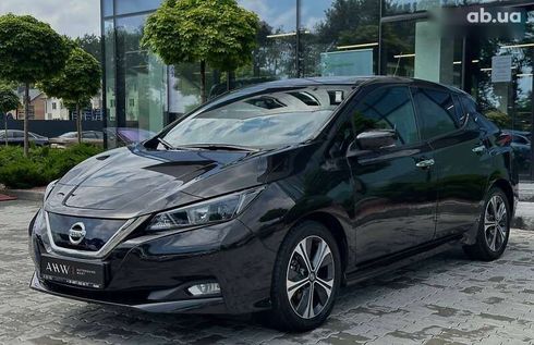 Nissan Leaf 2020 - фото 5