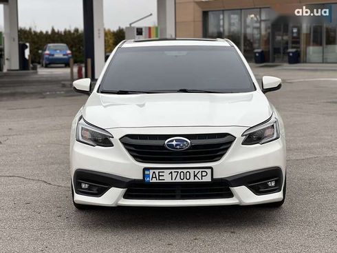 Subaru Legacy 2020 - фото 14