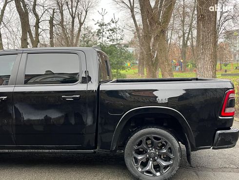 Dodge Ram 2021 черный - фото 12