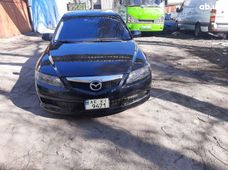 Купити Mazda 6 бензин бу в Дніпрі - купити на Автобазарі