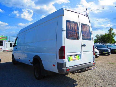 Mercedes-Benz Sprinter 2003 - фото 3