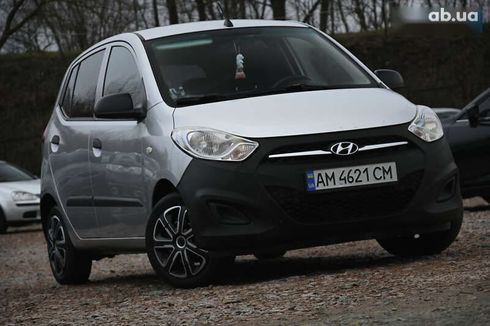 Hyundai i10 2011 - фото 2