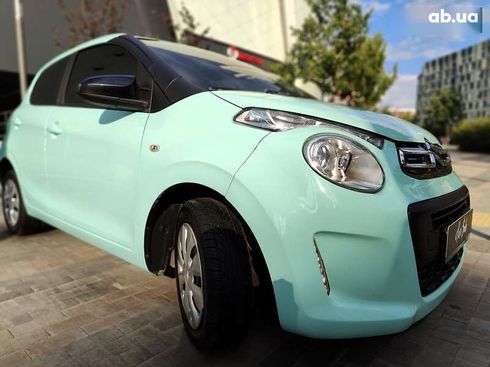 Citroёn C1 2018 - фото 29