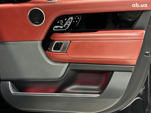 Land Rover Range Rover 2019 черный - фото 28